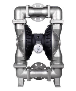 Bơm Màng Khí Nén GODO BFQ-80 INOX