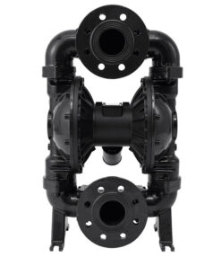 Bơm Màng Khí Nén GODO QBY3-100 GANG