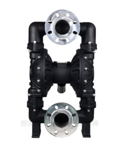 Bơm Màng Khí Nén GODO QBY3-100 Hợp kim nhôm