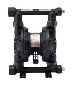 Bơm Màng Khí Nén GODO QBY3-25 GANG