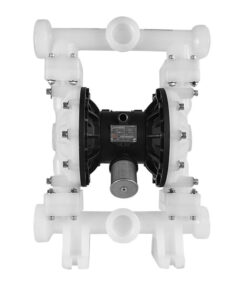 Bơm Màng Khí Nén GODO QBY3-65 NHỰA PP