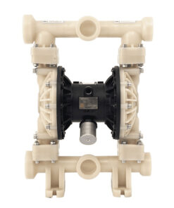 Bơm Màng Khí Nén GODO QBY3-65 TEFLON