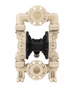 Bơm Màng Khí Nén GODO QBY3-80 Teflon