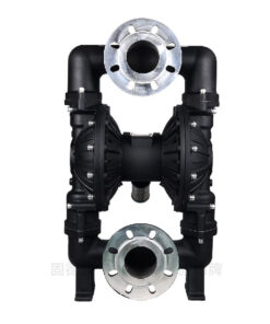 Bơm Màng Khí Nén GODO QBY3-80 Hợp kim nhôm