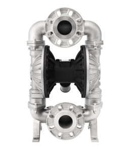 Bơm Màng Khí Nén GODO QBY3-80 INOX