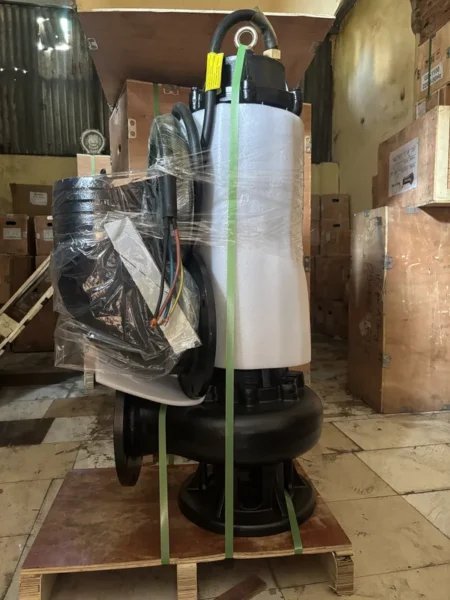 Nhận biết bơm chìm công nghiệp Perotac chính hãng, tránh hàng dựng