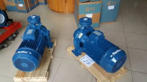Bảo hành và phụ tùng bơm trục ngang Aquaris sau khi mua