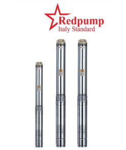 Bơm chìm giếng khoan Redpump Model 4SL16/25 7.5Kw