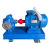 Bơm bánh răng PEROTAC MRB liền động cơ trên đế | Đức Tín 0931 458 305