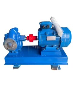 Bơm bánh răng PEROTAC MRB liền động cơ trên đế | Đức Tín 0931 458 305