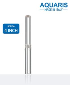 Bơm chìm giếng khoan Aquaris Seri SA 4 inch
