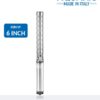 Bơm chìm giếng khoan Aquaris Seri SP 6 inch