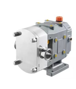 Bơm thực phẩm PEROTAC TUL bơm rotor inox | Đức Tín 0931 458 305