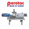 Máy ép phân trục vít Perotac BXG