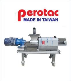 Máy ép phân trục vít Perotac BXG