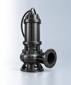 Bơm chìm nước thải cắt rác Perotac WC công suất lớn