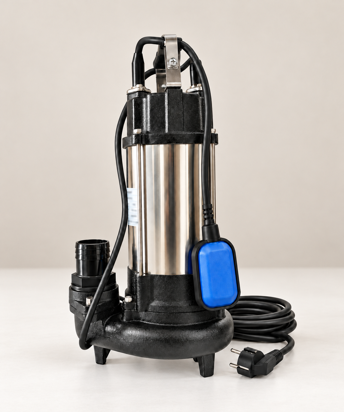 Bơm chìm Perotac SSM-750F có phao